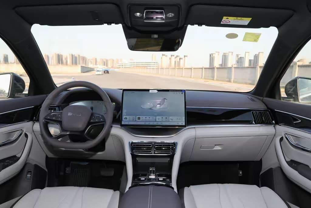 BYD Song PLUS 2025 BEV FWD FGT, 605km 87.04kWh LFP Battery, 5-seater V2